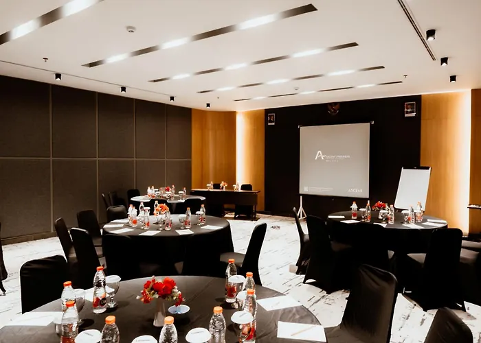 Ascent Premiere Hotel And Convention