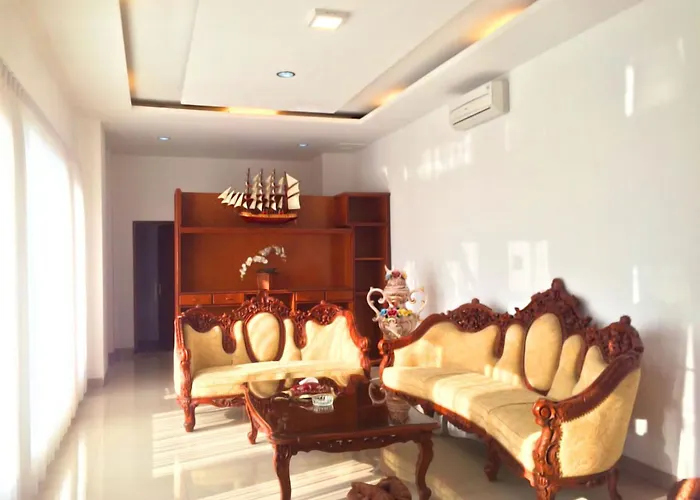 Ratu Homestay Malang
